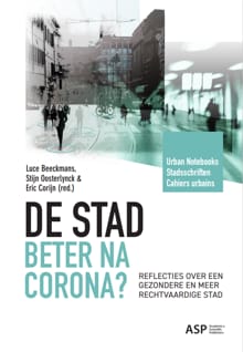 De stad beter na corona? - 