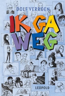 Ik ga weg - Dolf Verroen