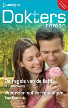De regels van de liefde / Weerzien vol verrassingen - JC Harroway, Tina Beckett