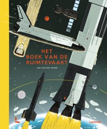 Het boek van de ruimtevaart - Jan Van Der Veken
