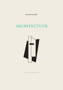 Architectuur/Peinture - Roger De Neef