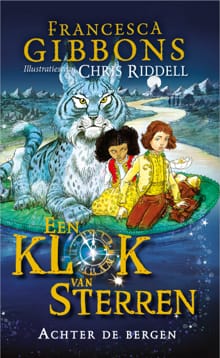 Achter de bergen - Francesca Gibbons