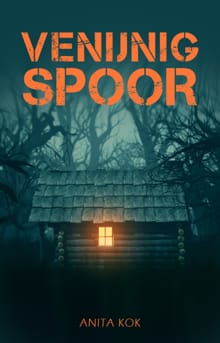 Venijnig spoor - Anita Kok