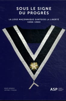 Sous le signe du progrès - Jeffrey Tyssens, René Vermeir