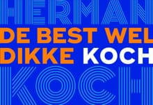 De best wel dikke Koch - Herman Koch