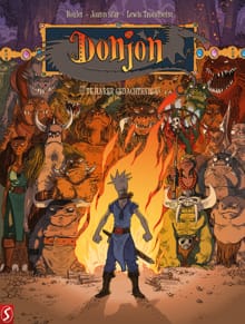 Te Harer gedachtenis - Joann Sfar, Lewis Trondheim, ...