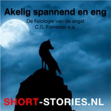 Akelig spannend en eng - C.S. Forester, M. Rodes James, ...