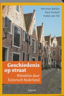 Wandelen door historisch Nederland - Herman Beliën