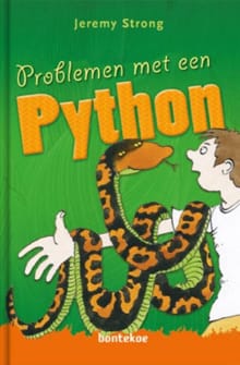 Problemen met een python - Jeremy Strong