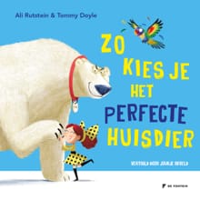 Zo kies je het perfecte huisdier - Ali Rutstein