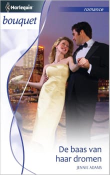 De baas van haar dromen - Jennie Adams