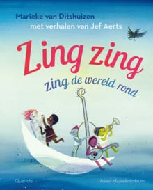 Zing zing zing de wereld rond - Jef Aerts