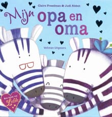Mijn opa en oma - Claire Freedman
