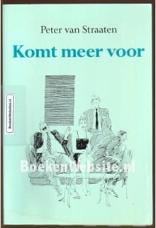 Komt meer voor - Peter Van Straaten, Peter Van Straaten, ...