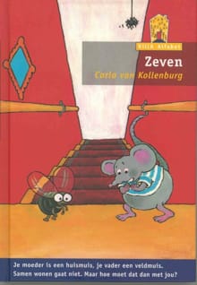 Zeven - Carla Van Kollenburg, Carla Van Kollenburg, ...