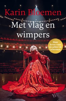 Met vlag en wimpers - Karin Bloemen