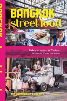 Bangkok Street Food - Tom Vandenberghe, Luk Thys