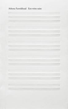 Een witte suite - Athena Farrokhzad