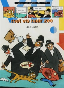 Met vis naar zee - Nanouk Jutte, J. Jutte, ...