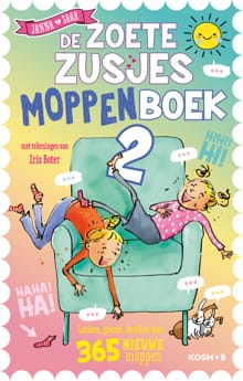 De Zoete Zusjes moppenboek 2 - Hanneke de Zoete
