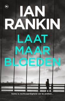 “Laat maar bloeden