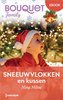 Sneeuwvlokken en kussen - Nina Milne