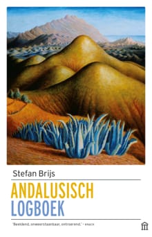 Andalusisch logboek - Stefan Brijs