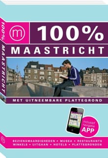 100% reisgidsen 100% Maastricht - Janneke Philippi