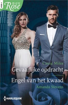 Gevaarlijke opdracht / Engel van het kwaad - Amanda Stevens, Cassie Miles