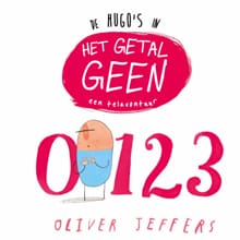 Het getal geen - Oliver Jeffers