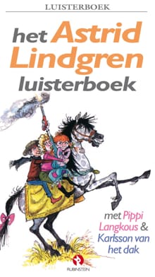Het Astrid Lindgren luisterboek - Astrid Lindgren