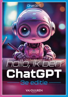 Hallo, ik ben ChatGPT -  ChatGPT