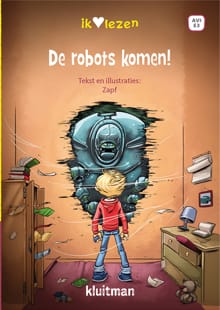 De robots komen! -  Zapf