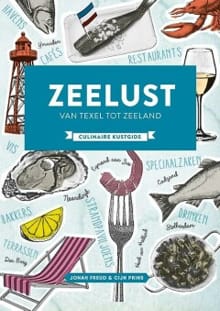 Zeelust - Jonah Freud, Cijn Prins