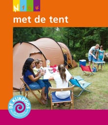 Kijkdoos 164 met de tent - Marian van Gog, Van Gog Marian, ...