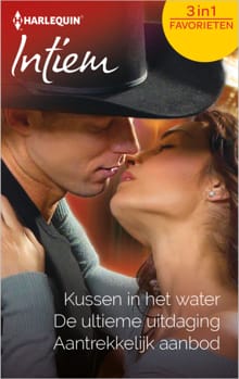 Kussen in het water ; De ultieme uitdaging ; Aantrekkelijk aanbod - Peggy Moreland