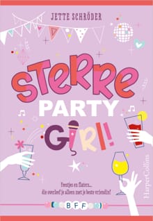 Sterre, partygirl! - Jette Schröder