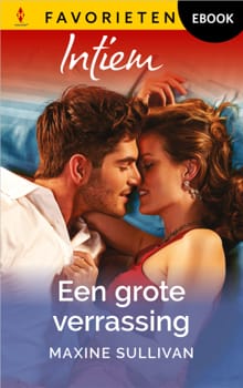 Een grote verrassing - Maxine Sullivan