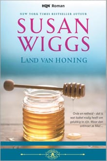 Land van honing - Susan Wiggs