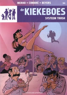 Systeem Trash -  Merho, Mike Beyers