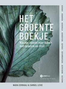 Groenteboekje - Samuel Levie, Nadia Zerouali