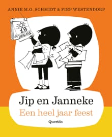 Een heel jaar feest - Annie M.G. Schmidt