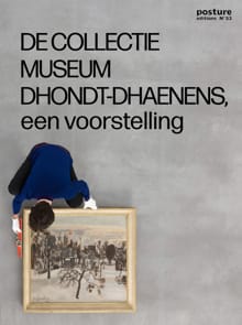 Collectie museum Dhondt-Dhaenens, een voorstelling - Michiel Van Damme, Catherine Verleysen