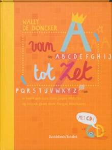 Van A tot Zet - Wally de Doncker, Wally de Doncker, ...