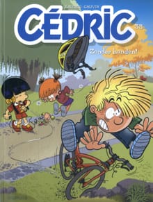 Zonder handen - Raoul Cauvin