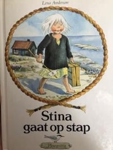 Stina gaat op stap - Lena Anderson, Sabien  Vert. Stols
