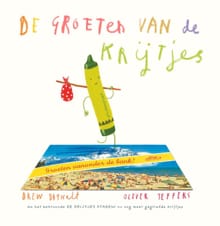 De groeten van de krijtjes - Drew Daywalt