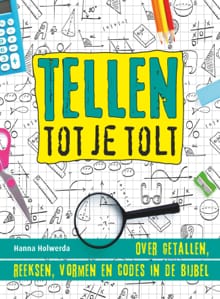 Tellen tot je tolt - Hanna Holwerda