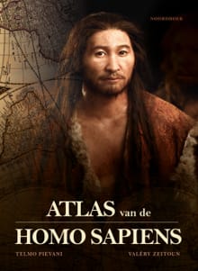 Atlas van de Homo Sapiens - Telmo Pievani, Valéry Zeitoun