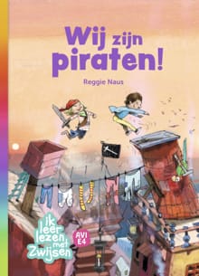 Wij zijn piraten! - Reggie Naus